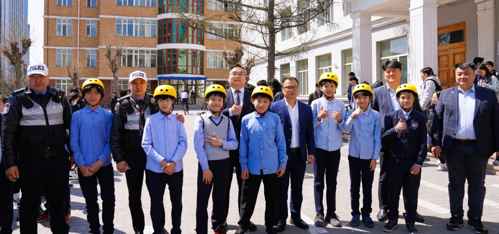 СҮХБААТАР ДҮҮРЭГТ ХҮҮХЭД ХАМГААЛАЛ, ЗӨВ САНААЧИЛГА