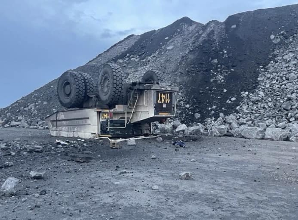 Эрдэнэс Тавантолгойд ноцтой осол гарч, 40 настай залуу амиа алдлаа