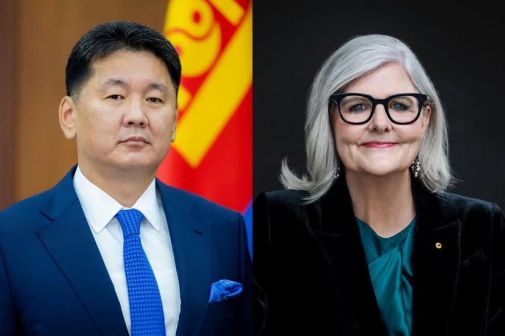 Австралийн Холбооны Улсын Амбан захирагч төрийн айлчлал хийнэ