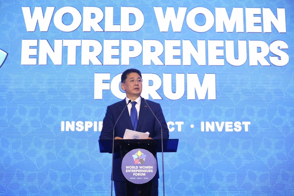 Ерөнхийлөгч У.Хүрэлсүх: Монгол Улс ямагт түншлэл, хамтын ажиллагаа, эв нэгдлийн бат бөх гүүр байх болно