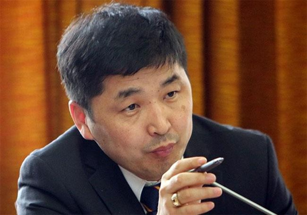 О.Баасанхүү: Женко бүлэглэл шалдан болчихоод сандраад байна