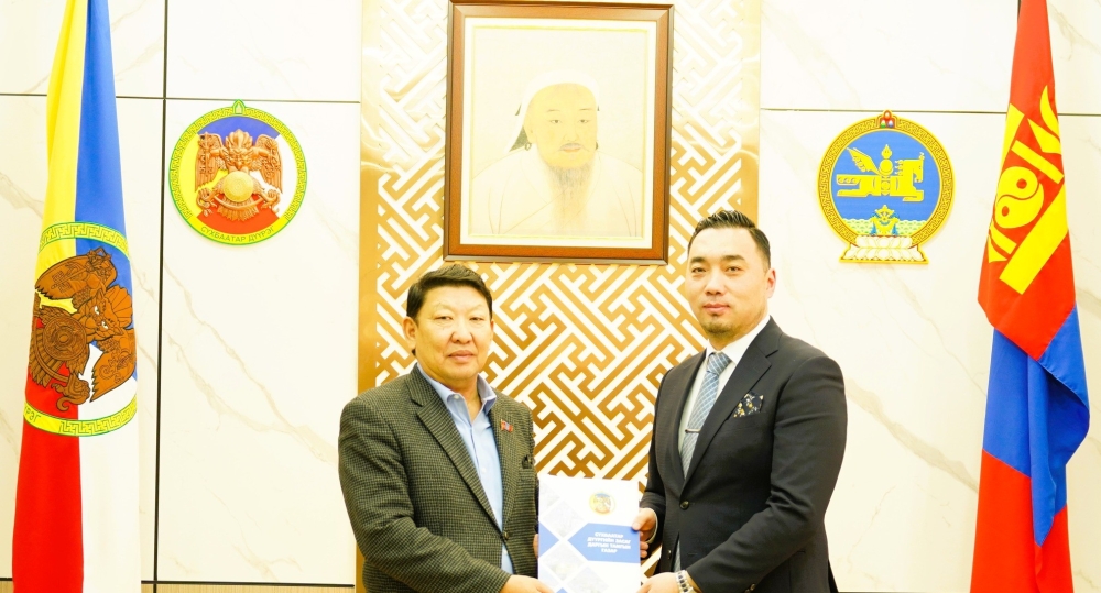 Сүхбаатар дүүрэг: 2026 оны ТӨСВИЙН ТӨСЛӨӨ өргөн барилаа