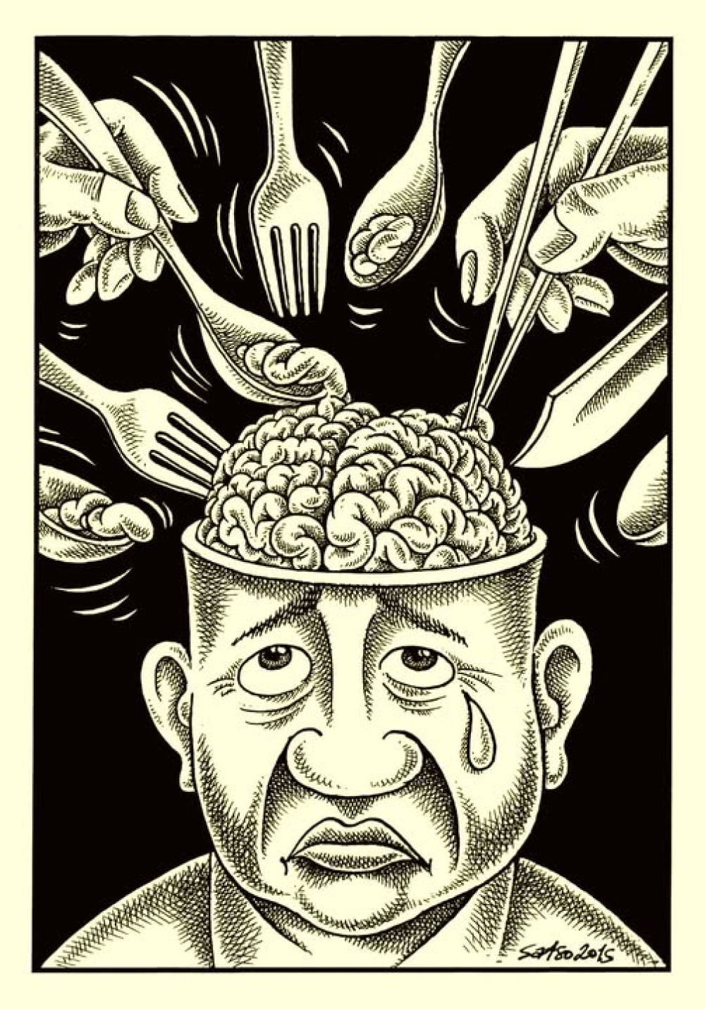 МУСГЗ, Шог зураач С.Цогтбаяр: Үнэт зүйлтэй байхгүй бол