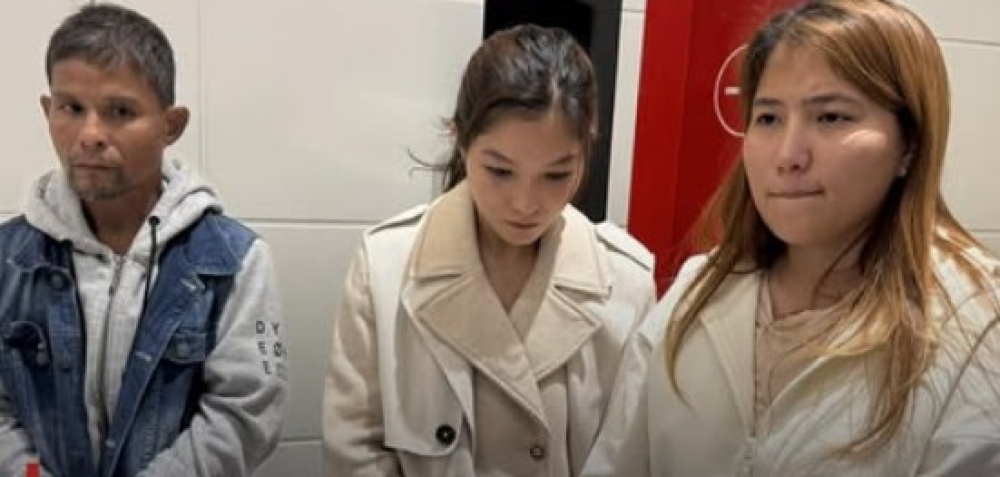 Террил Атиензагийн нөхөр: Бид энд мөнгөний төлөө биш шударга үнэний төлөө ирсэн!!!