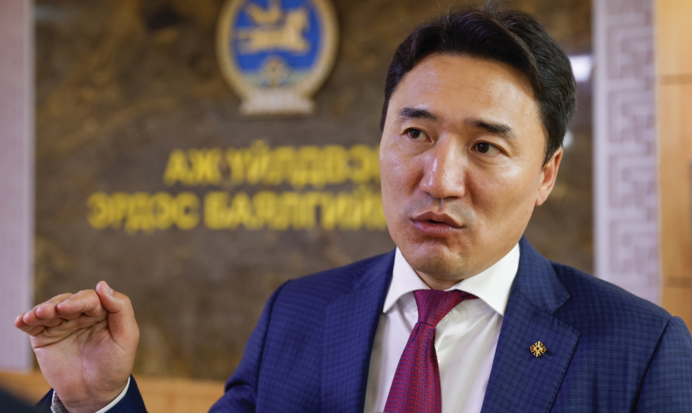 Г.Дамдинням: Энэ нэг өдөр үүссэн асуудал биш, 35 жил аргацааж явсаар хуримтлагдсан асуудал