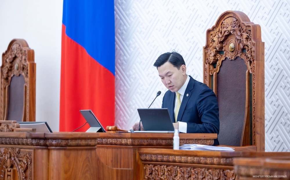 УИХ-ын чуулган хуралдлаа