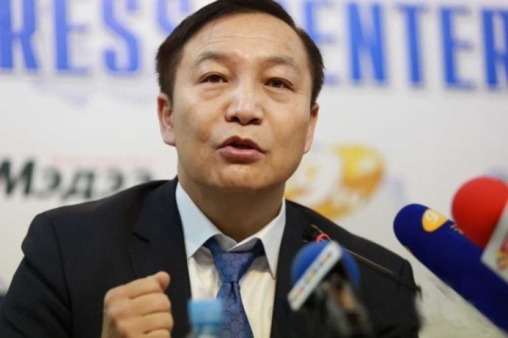 Л.Гүндалай: Энэ зууны луйврыг гардан хийсэн нөхдүүд энд өөрсдөө сууж байна