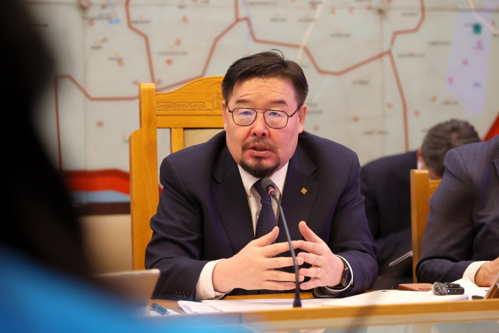 Хөгжлийн бэрхшээлтэй иргэний хөдөлмөр эрхлэлтийг дэмжих дэд сангийн үйл ажиллагааг шалгуулах хүсэлт тавилаа