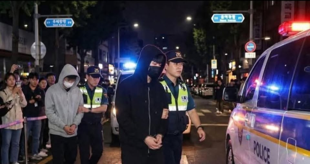 БНСУ | Бэлгийн хүчирхийллийн хэргээр хоёр Монгол оюутныг СААТУУЛЛАА