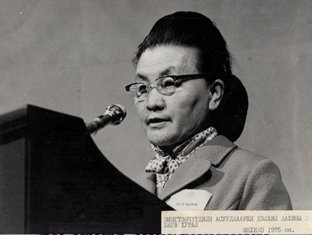 Төрийн шагналт, зохиолч, яруу найрагч С.Удвал мэндэлсний 105 жилийн ой өнөөдөр тохиож байна