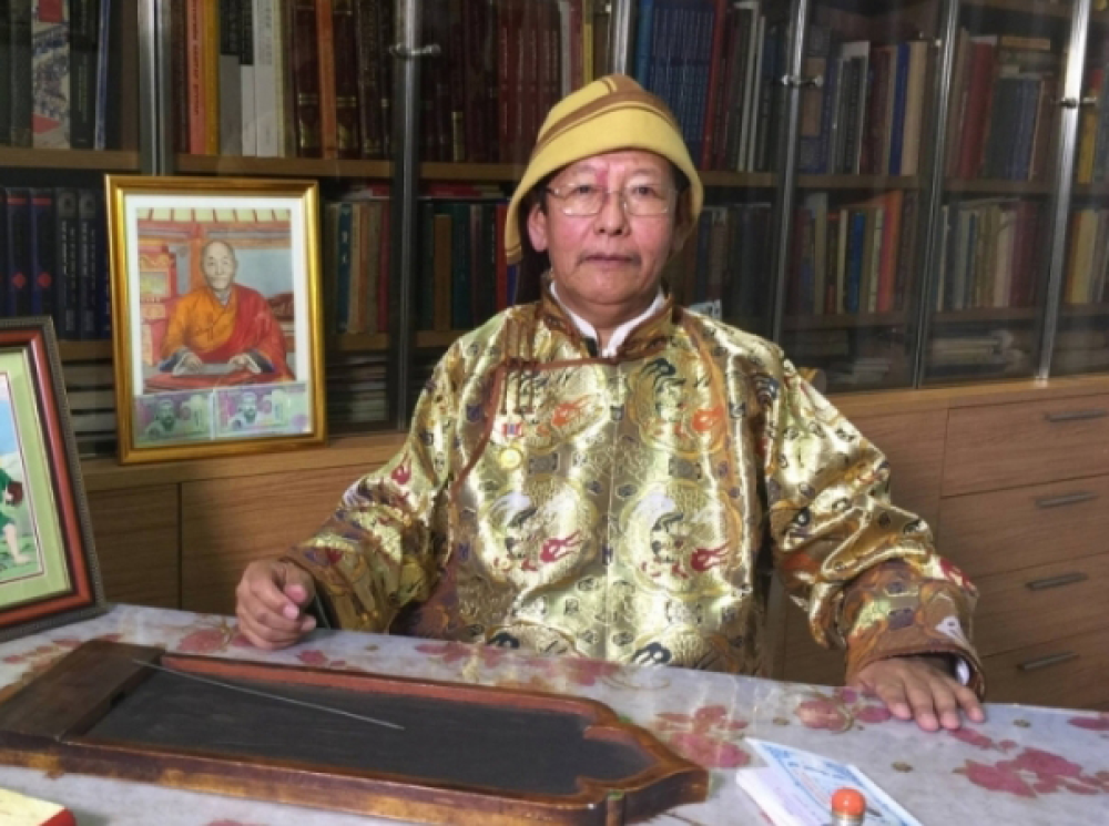 Монгол одон зурхайн тоолол ба XVII жарны “Сүрээр дарагч” хэмээгч гал морин жилийн төлөв байдал