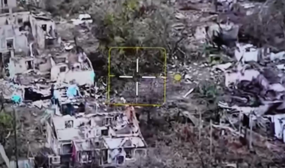 ДЭЛХИЙД| Украин Москва руу өдөр болгон дрон нисгэж байна гэж ОХУ мэдэгдлээ