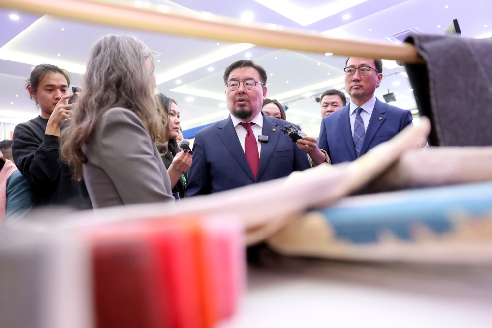 Г.Занданшатар: Зээлийн хүү бууруулах стратеги боловсруулж, УИХ-д өргөн барихаар ажиллаж байна