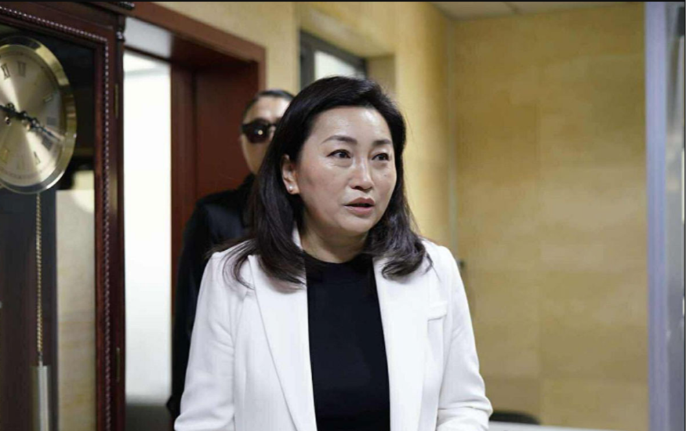 Х.Булгантуяаг Монгол Улсын хилээр гарахыг хязгаарлалаа