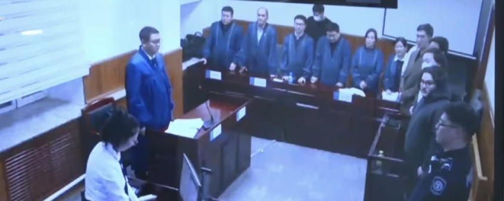 Шүүгдэгч нарт зорчих эрх хязгаарлах ял оногдуулж шийдвэрлэлээ