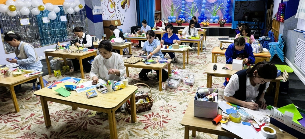 Сүхбаатар дүүрэг: “ЧАДВАРЛАГ БАГШИЙН ТУСЛАХ-2026” уралдааныг зохион байгууллаа