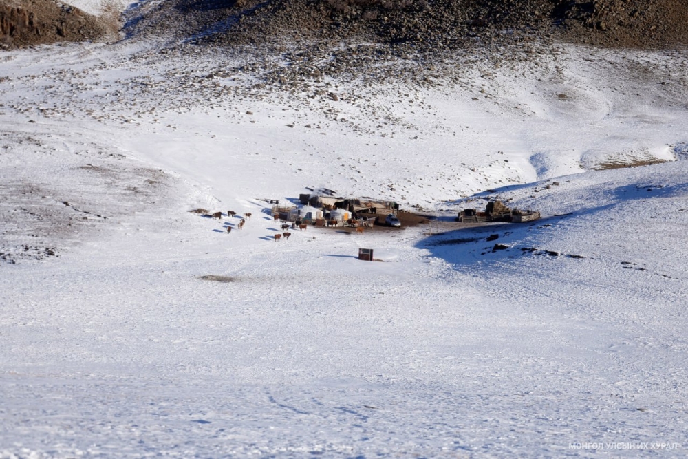 Г.Занданшатар: Суманд өвөлжөөний газар олгох зөвшөөрлийг орон нутаг нь шийддэг болно