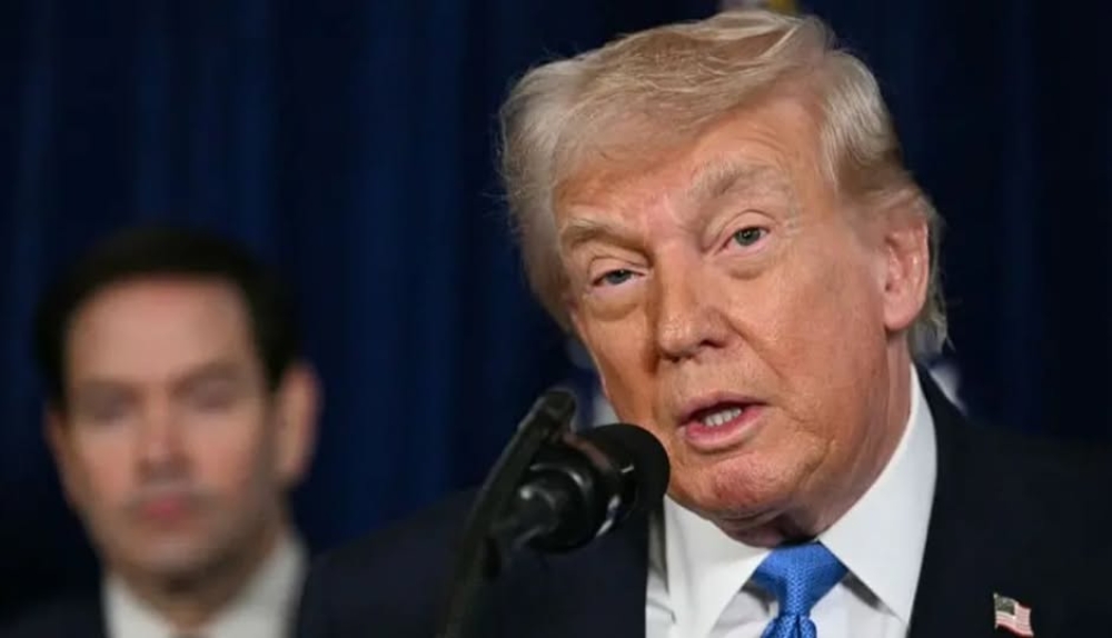 Трамп “Бид Венесуэлийг удирдах болно!!!