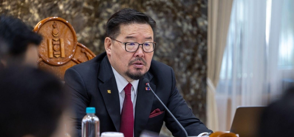 Г.Занданшатар: ХИЛ ГААЛЬ дахь АВЛИГЫГ тасдах замаар ЭХ ОРНЫ ҮҮДЭН ХЭСГЭЭ ЦЭГЦЭЛНЭ