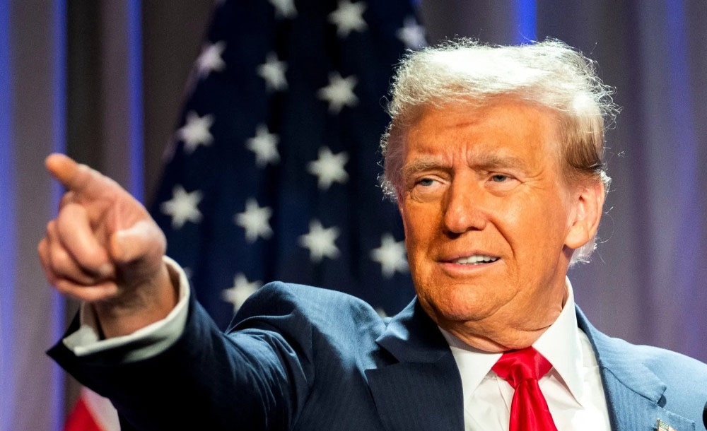 Доналд Трамп Колумби, Куба улсуудыг сүрдүүлэв