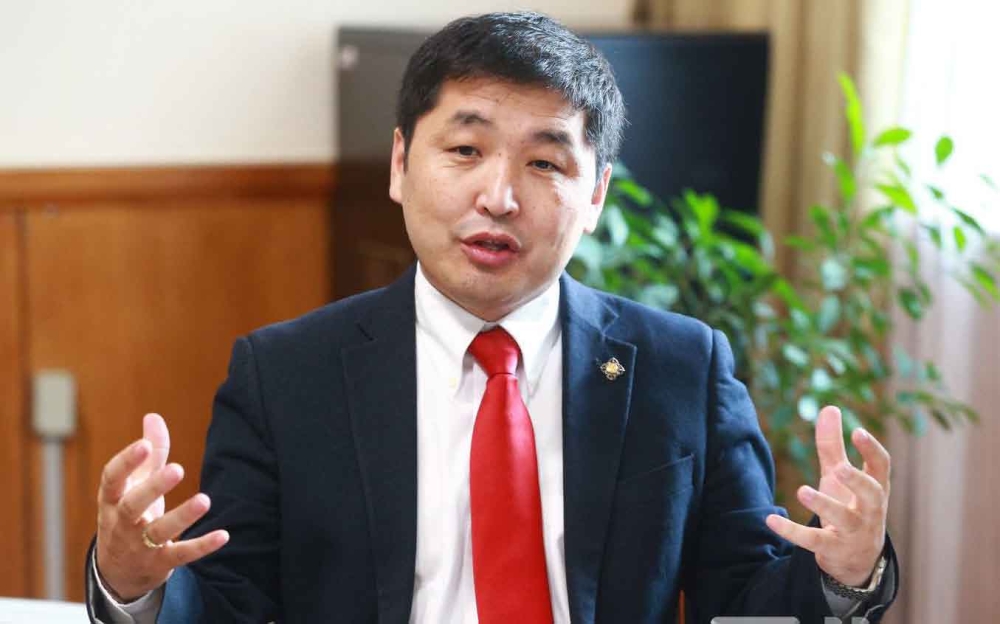 О.Баасанхүү: Ардын хүүхдүүд ийм байдалд орсон бол 10 жилийн ял авах байсан