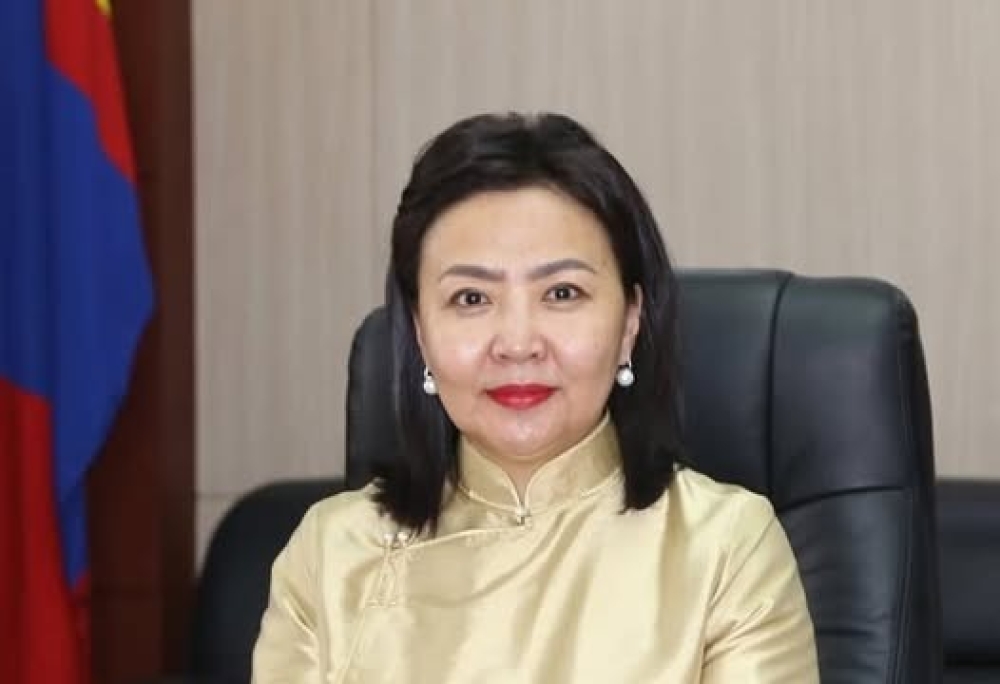 МЭНДЧИЛГЭЭ