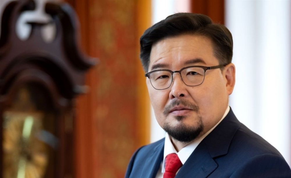 МЭНДЧИЛГЭЭ