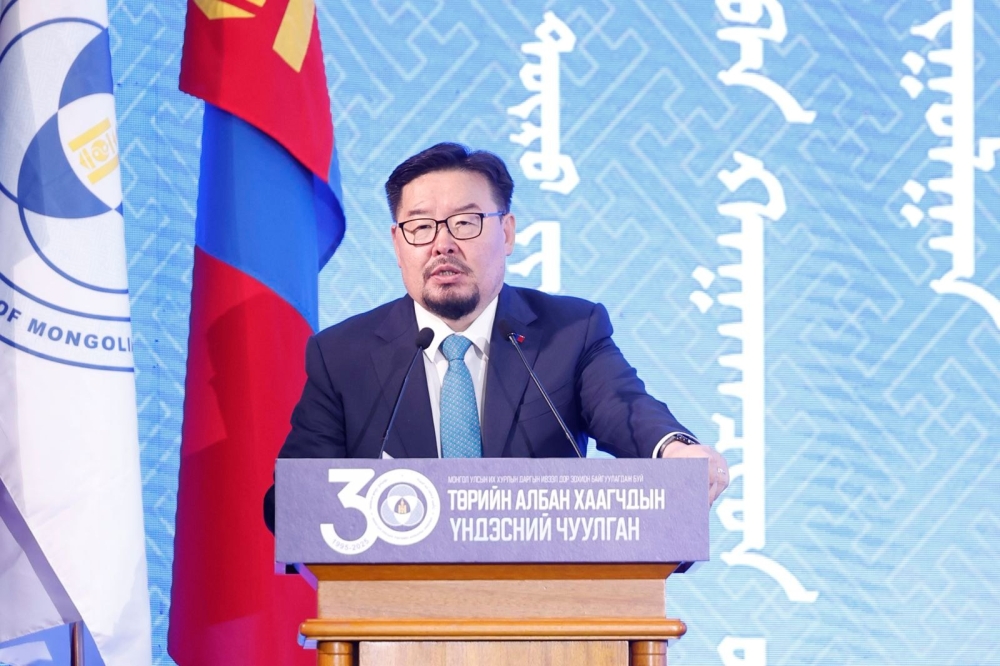 Ерөнхий сайд Г.Занданшатар: Хүн төвтэй хандлага төрийн албаны, төрийн албан хаагчийн үндсэн зарчим болох ёстой