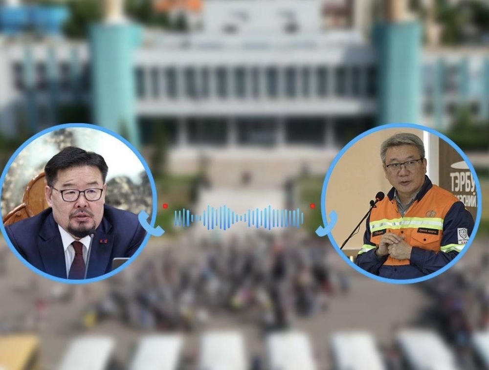 Хатуу хариуцлага тооцож ажиллахыг Ерөнхий сайд даалгалаа