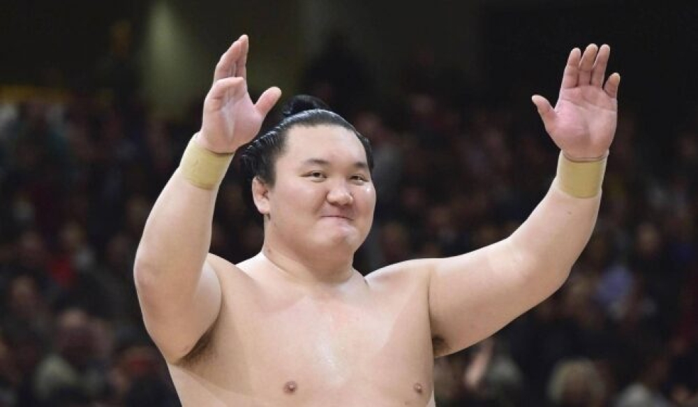 Хакухо М.Даваажаргал Японы мэргэжлийн сүмогийн холбооноос гарч байгаагаа мэдэгдлээ