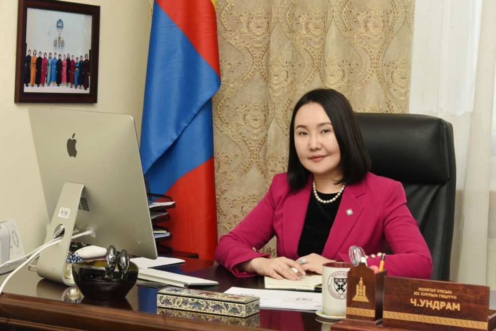 Ч.Ундрам: Манайд ирж байгаа жуулчид "Монголд дахиж ирэх үү" гэсэн асуултад 90 хувь нь "Дахиж ирэхгүй" гэдэг хариулт өгч байна