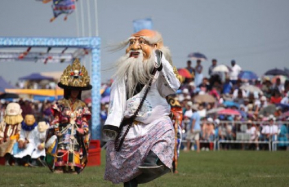 “Хүрээ цам-Даншиг наадам”-ын хөтөлбөр