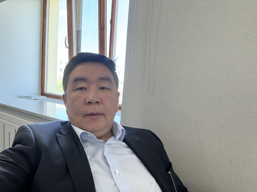 Д.Мөнх-Эрдэнэ: Оюук авилгатай тэмцээгүй!