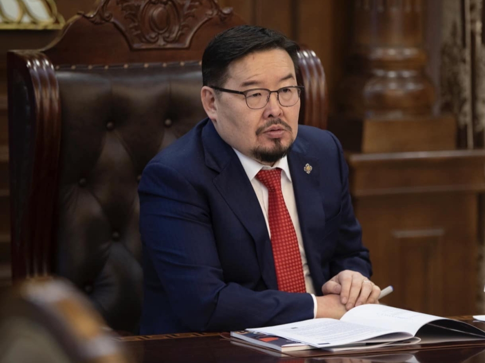 МАН-ын Удирдах зөвлөлөөс Г.Занданшатарыг Ерөнхий сайдад нэр дэвшүүллээ