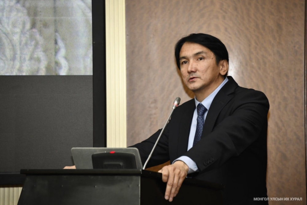 ХЭН ЮУ ХЭЛЭВ| УИХ-ын гишүүн П.Зулпхар: Гишүүд ажлаа хийхгүй бол ард түмэн хариуцлага тооцох үндэслэл бүрдэнэ