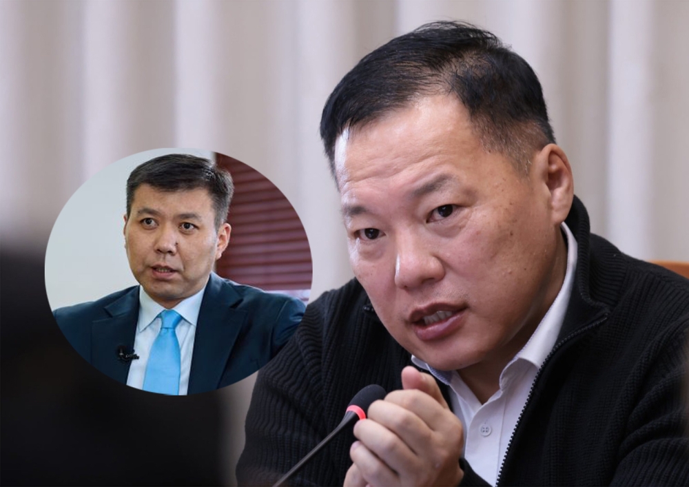 ХЭН ЮУ ХЭЛЭВ| О.Цогтгэрэл: Хууль зүйн сайд нь мафийн нэг хэсэг болсон байна