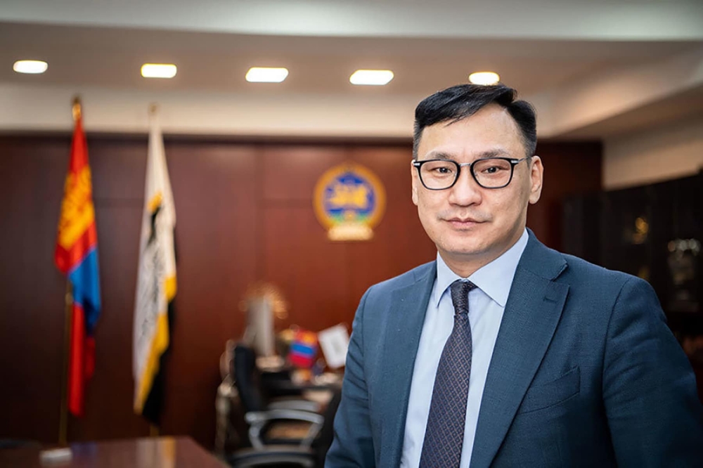 "Эрдэнэс Тавантолгой" ХК-ийн захирал асан Б.Ганхуягийг өнөөдөр суллажээ