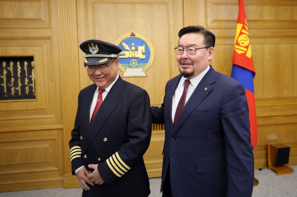 Г.Занданшатар: Монгол Улс иргэдийнхээ төлөө эрсдэлийг сөрж, дэлхийн хаана ч хүрч чаддагийг харуулсан үйл явдал боллоо