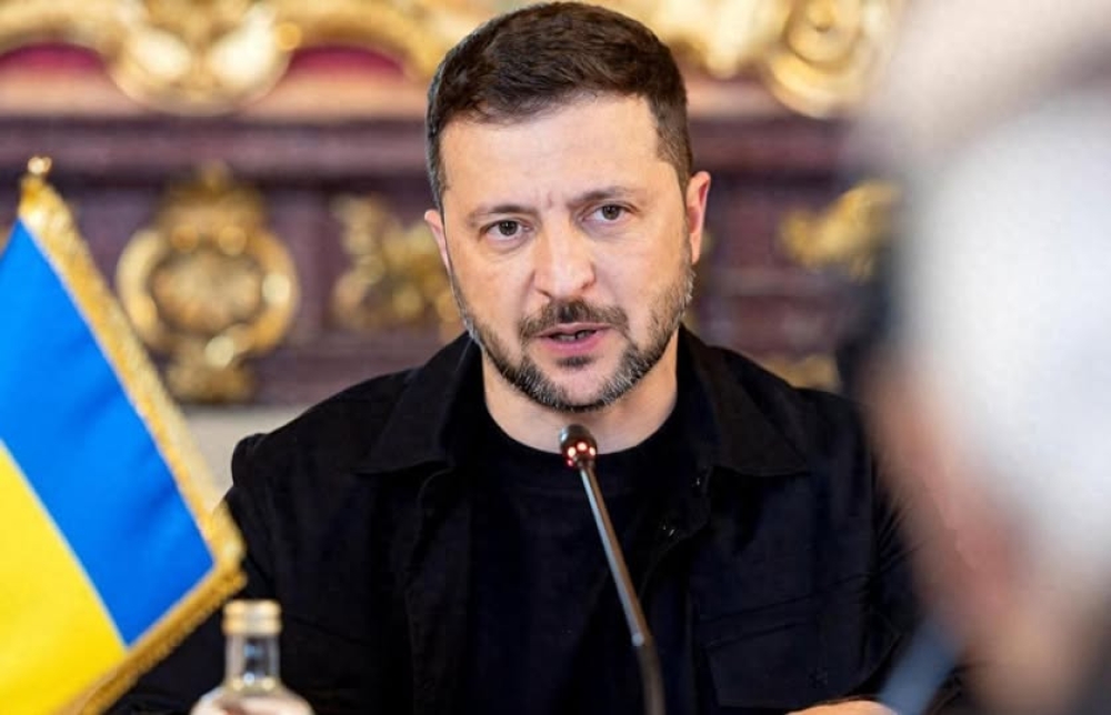 ДЭЛХИЙД| Украин-Америк-Оросын хэлэлцээр Ойрхи Дорнодын нөхцөл байдлын улмаас хойшлогдов