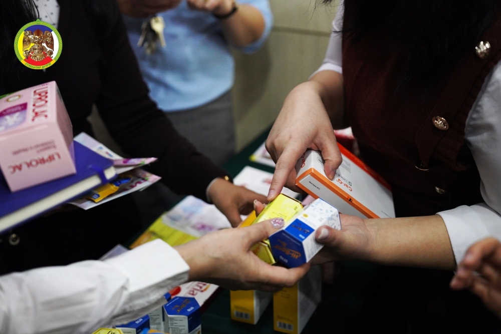 ХЭН ЮУ ХИЙВ| Сүхбаатар дүүрэг: Хаврын ДАРХЛААЖУУЛАЛТЫН талаар зөвлөгөө мэдээллэл өглөө