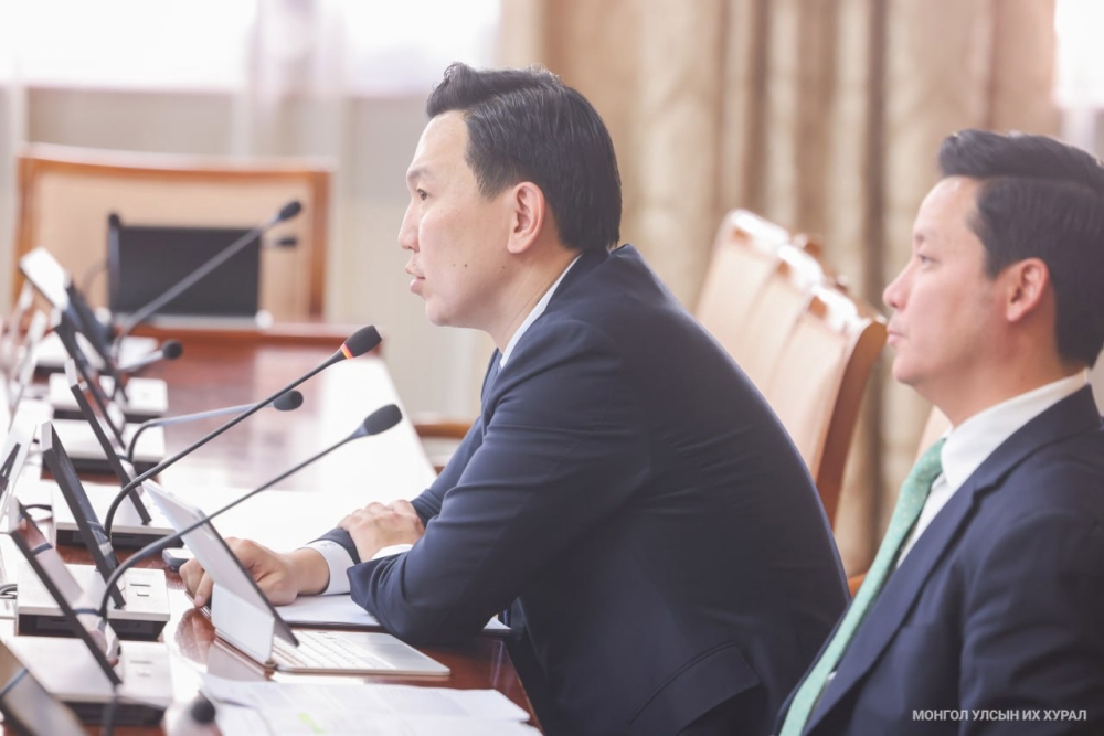 ТББХ: УИХ-ын гишүүн Н.Учралыг Монгол Улсын Ерөнхий сайдаар томилохыг дэмжлээ