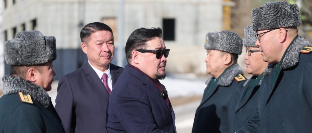 ЗАСГИЙН ГАЗАР| Зэвсэгт хүчний алба хаагчдын нийгмийн баталгааг сайжруулах зарим асуудлыг шийдвэрлэхээр болов