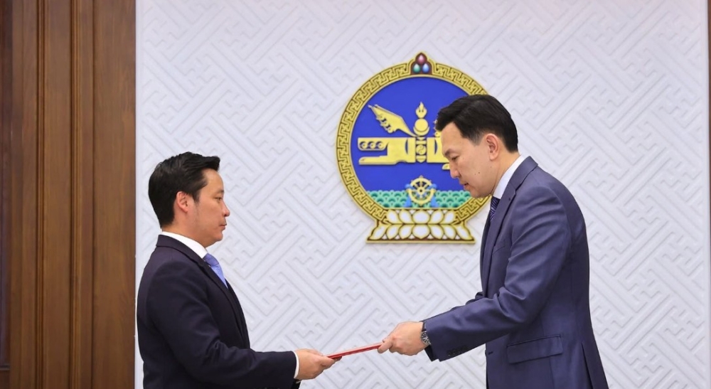 УИХ-ын гишүүнийг эгүүлэн татахтай холбоотой хуулийн төслийг өргөн барилаа