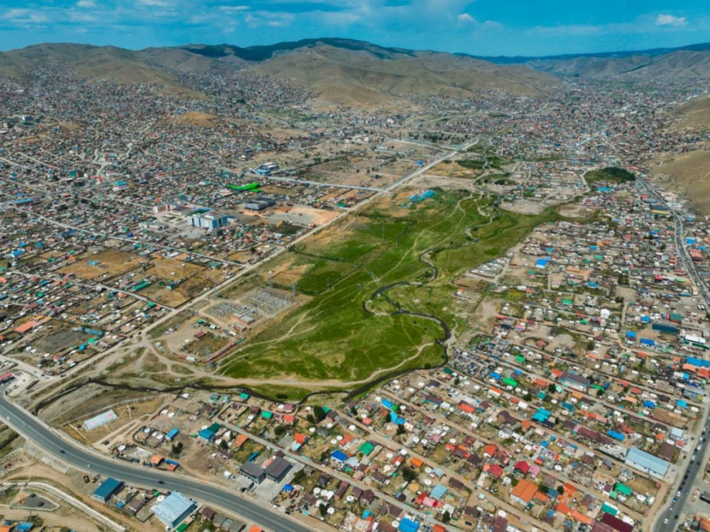 ХЭН ЮУ ХИЙВ| Сүхбаатар дүүрэг: Сэлбэ голын үерийн урсцыг хуримтлуулах УСАН САН БАРИХ ажил үргэлжилж байна