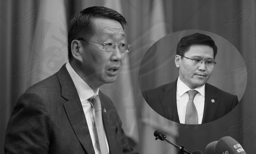 Т.Аюурсайхан нь Л.Энх-Амгалангаас 100 мянган ам.долларын авлига авсан уу?!