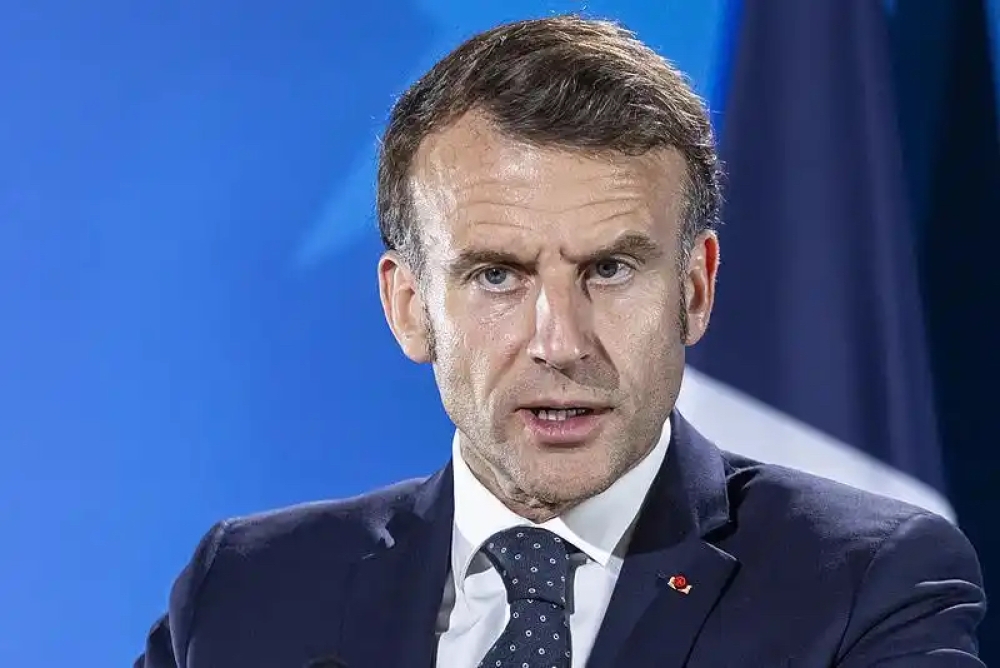 ДЭЛХИЙД| Эммануэль Макрон Иран, Америкийн ерөнхийлөгч нартай санал солилцов