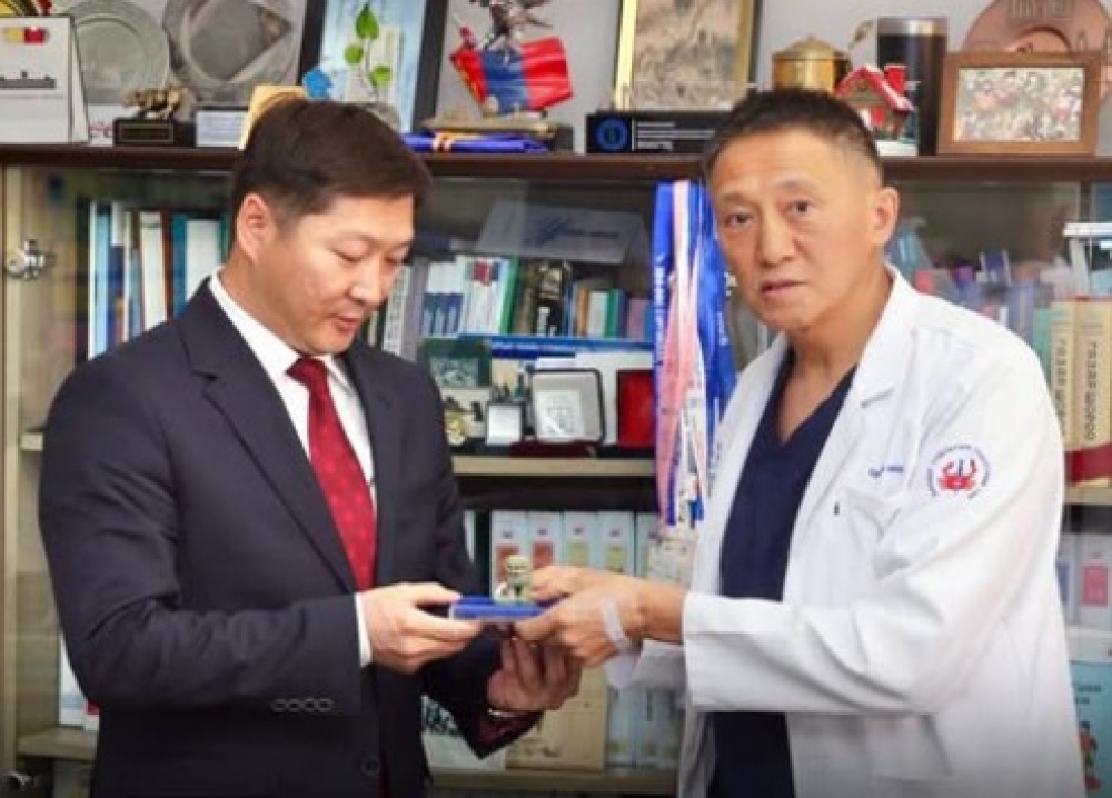 ХСҮТ-ийн Ерөнхий захирлаар М.Адилсайханыг томиллоо