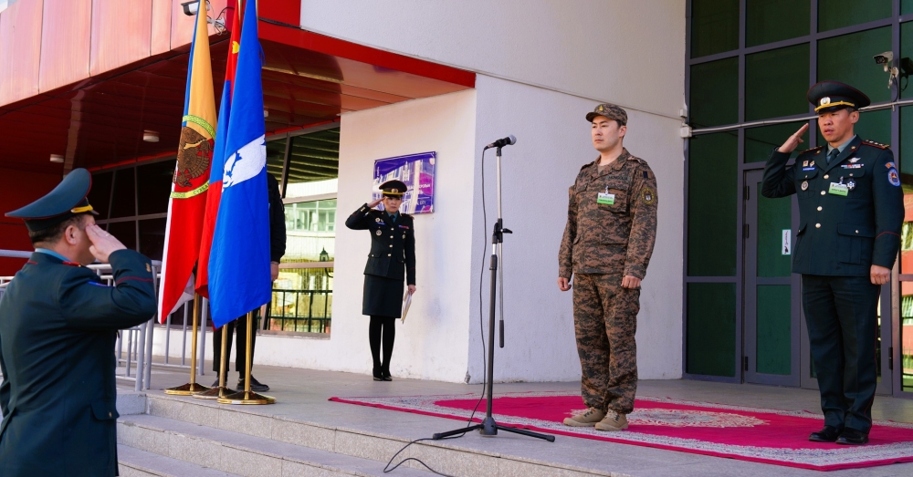 Сүхбаатар дүүрэг: 2025 оны I ээлжийн цэрэг татлага эхэллээ