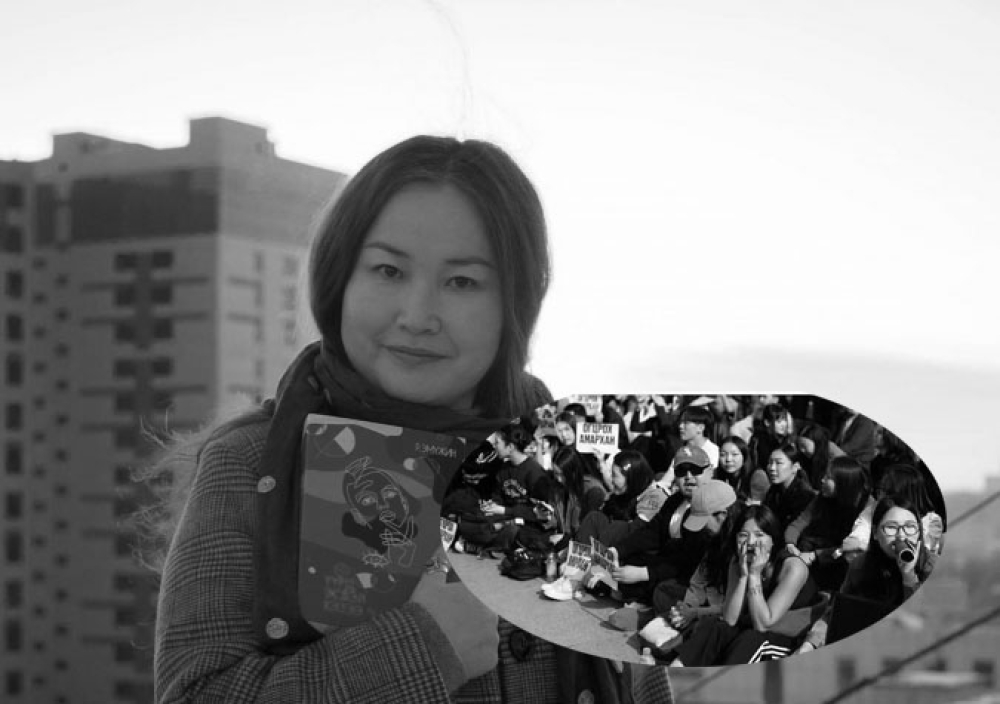 Р.Эмүжин: Үнэн хаана төөрснийг гэрчиллээ, үнэнийг санууллаа