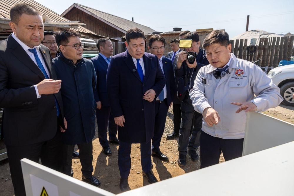 Хийн түлшинд шилжүүлэх ажлыг үргэлжлүүлэхийг үүрэг болголоо